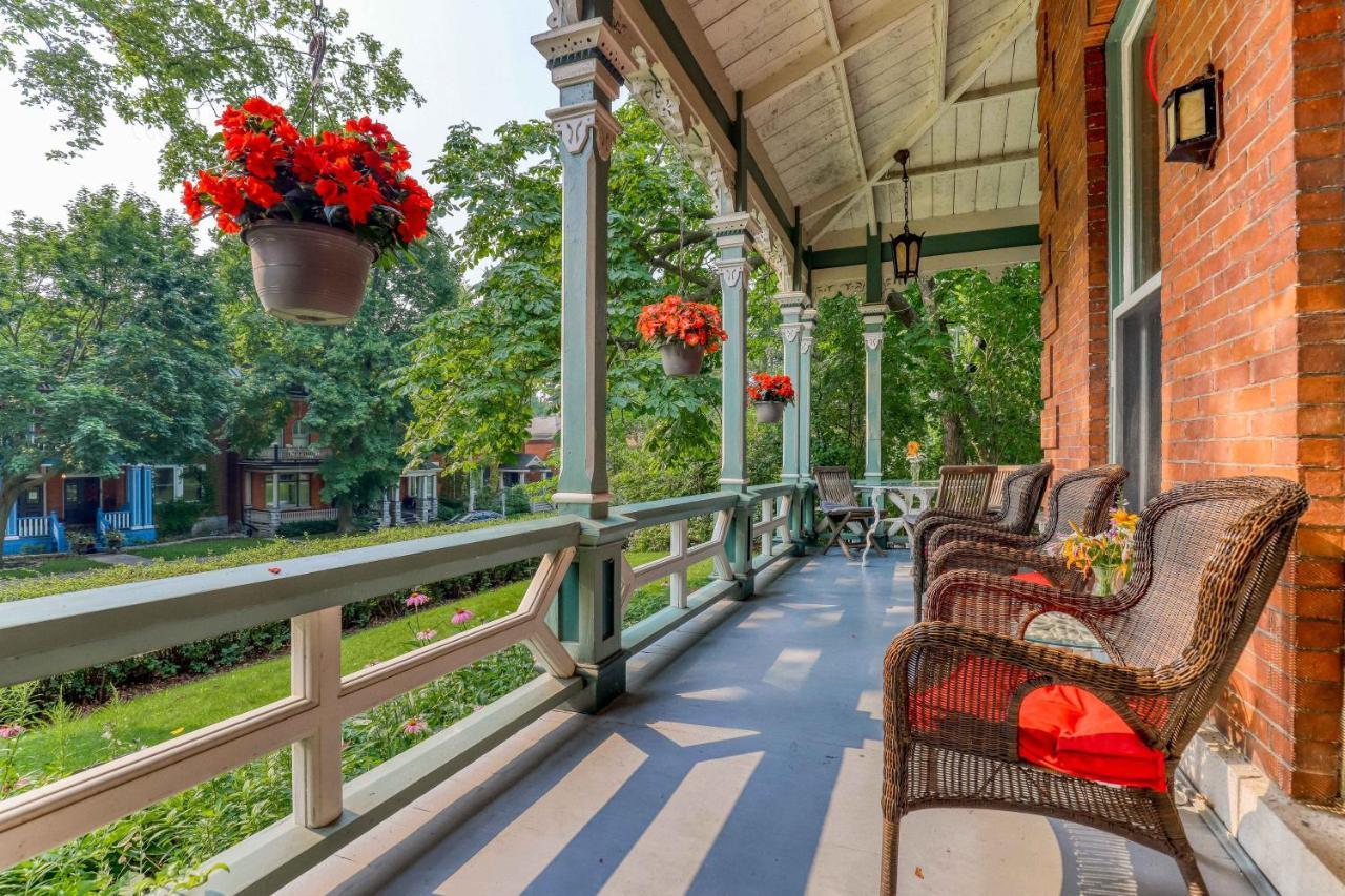 Hochelaga Inn Kingston Dış mekan fotoğraf