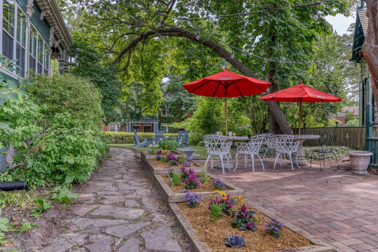 Hochelaga Inn Kingston Dış mekan fotoğraf