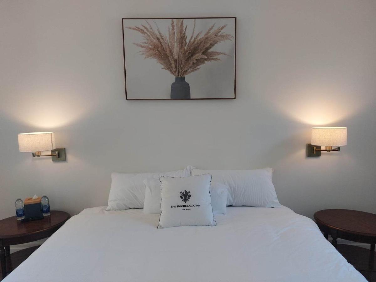 Hochelaga Inn Kingston Dış mekan fotoğraf