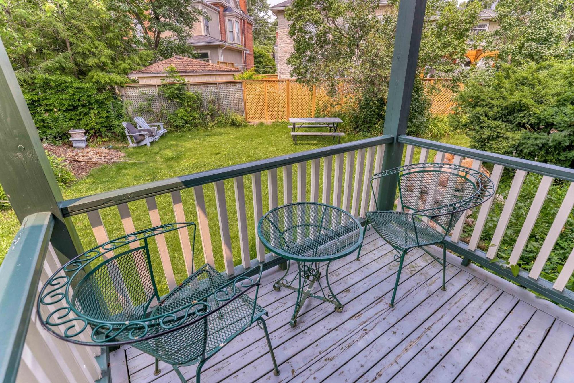Hochelaga Inn Kingston Oda fotoğraf