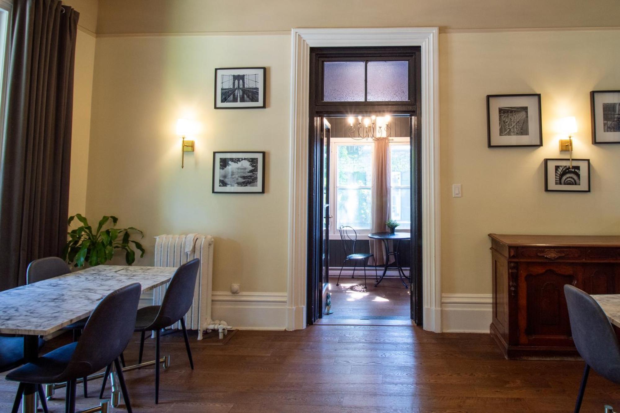 Hochelaga Inn Kingston Dış mekan fotoğraf