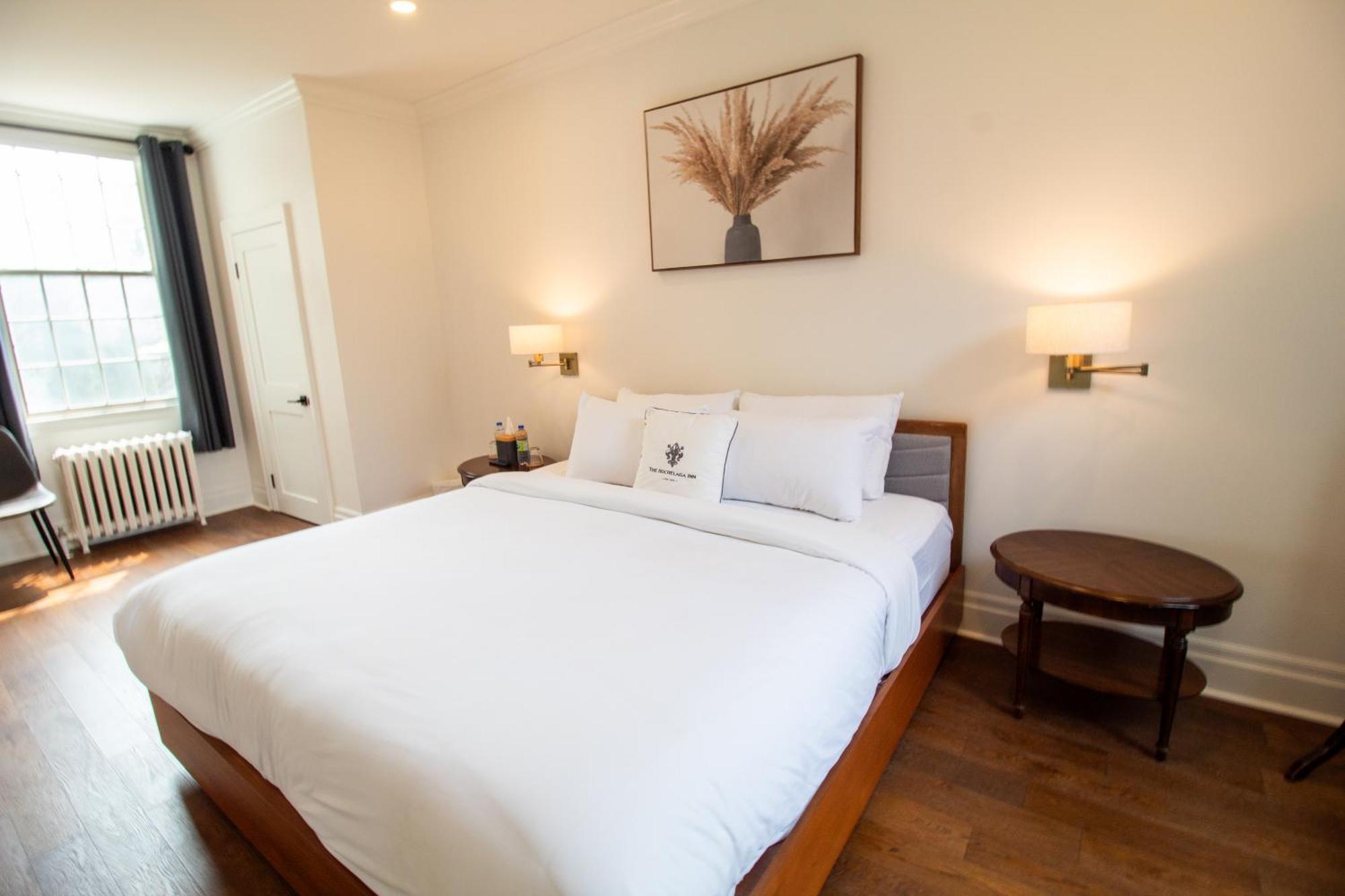 Hochelaga Inn Kingston Oda fotoğraf