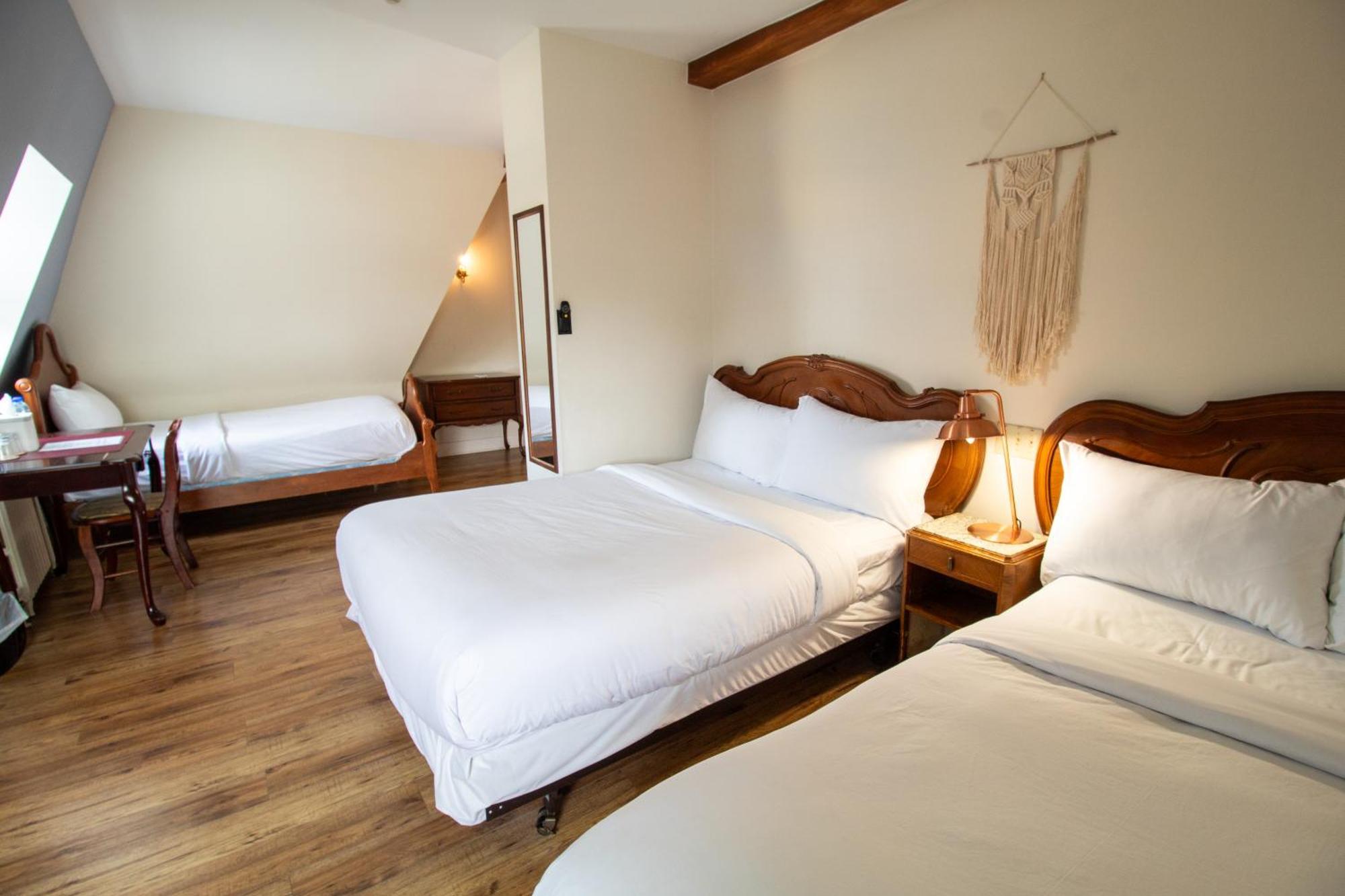 Hochelaga Inn Kingston Oda fotoğraf