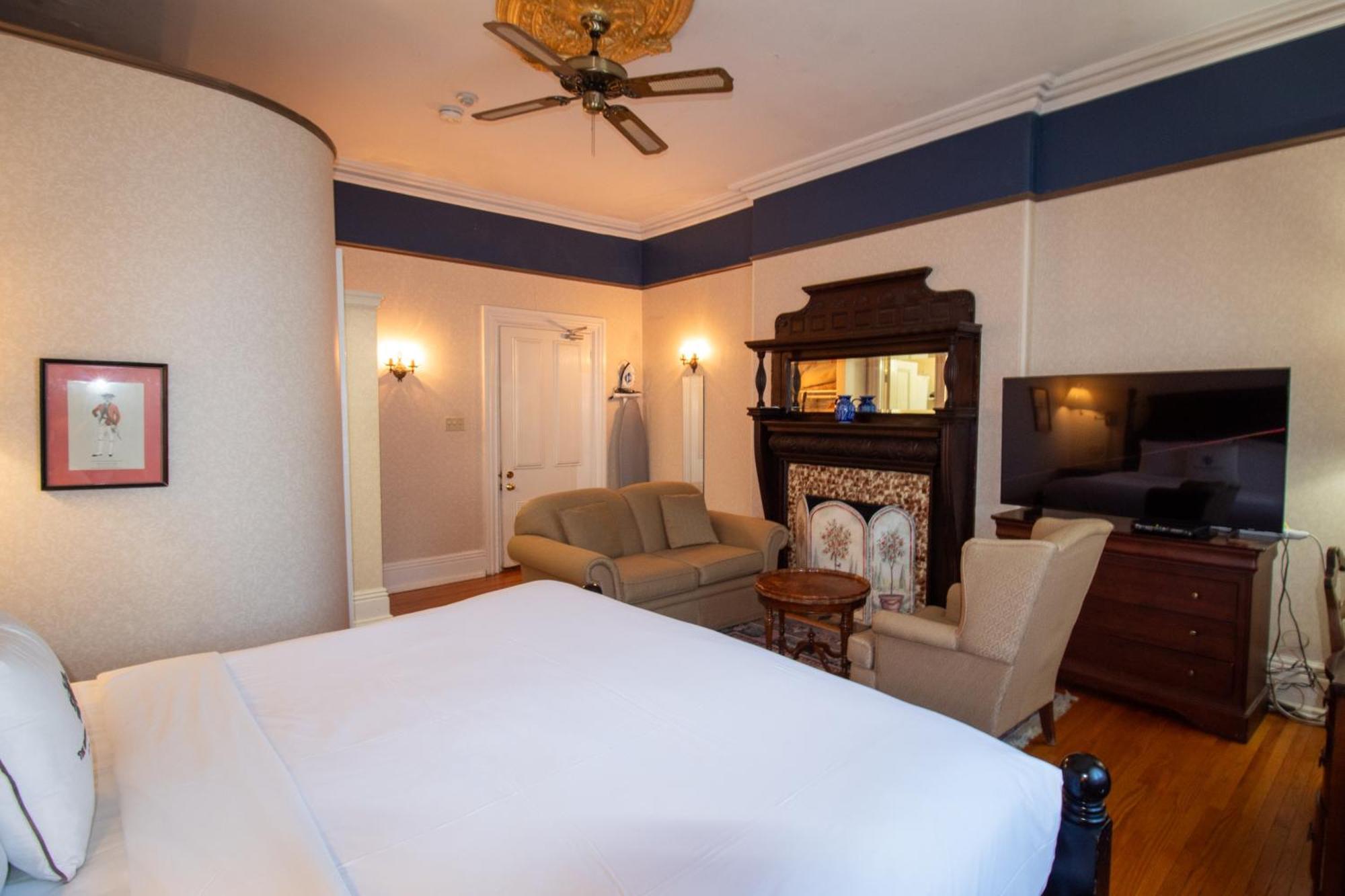 Hochelaga Inn Kingston Oda fotoğraf
