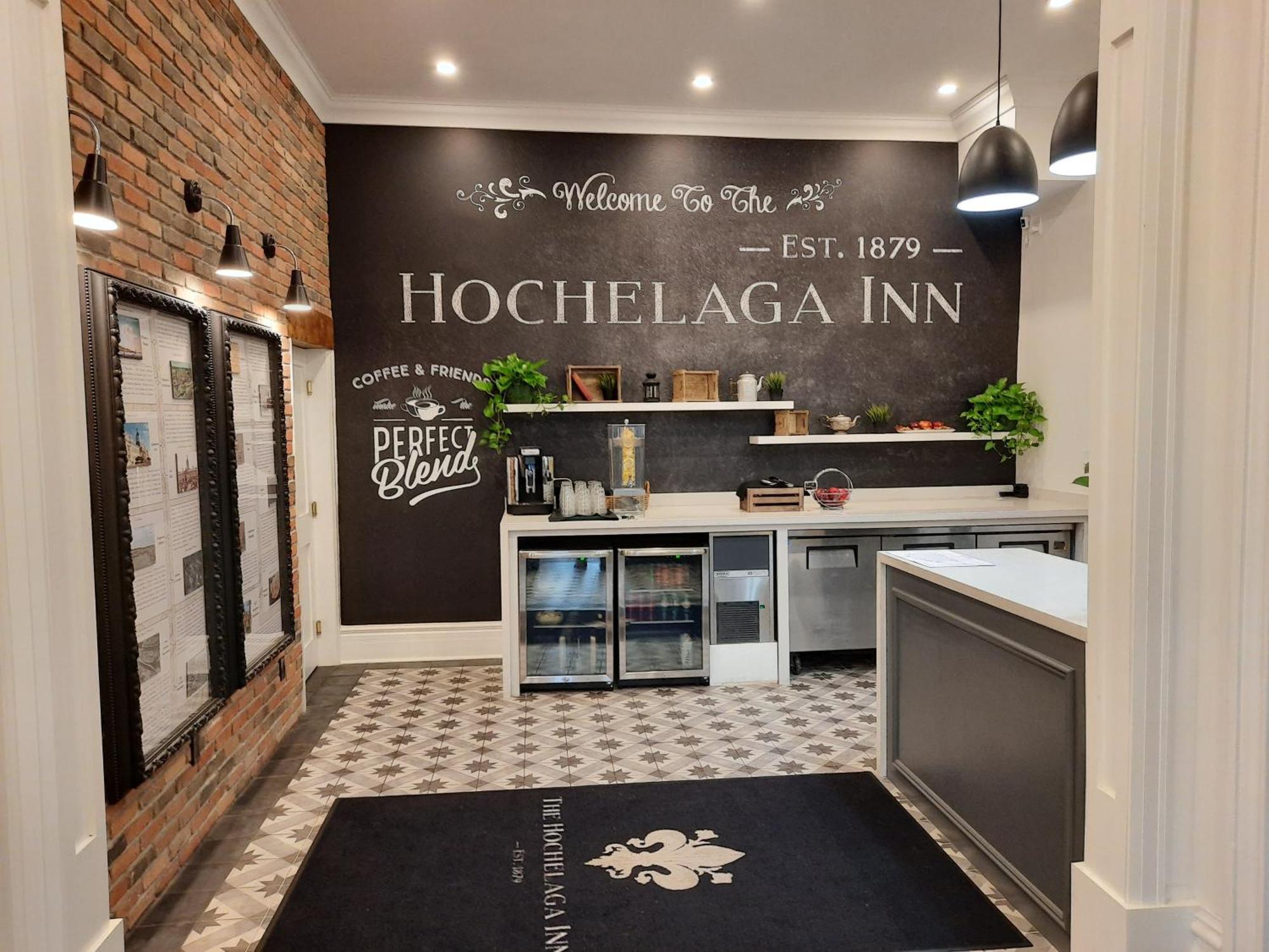 Hochelaga Inn Kingston Dış mekan fotoğraf