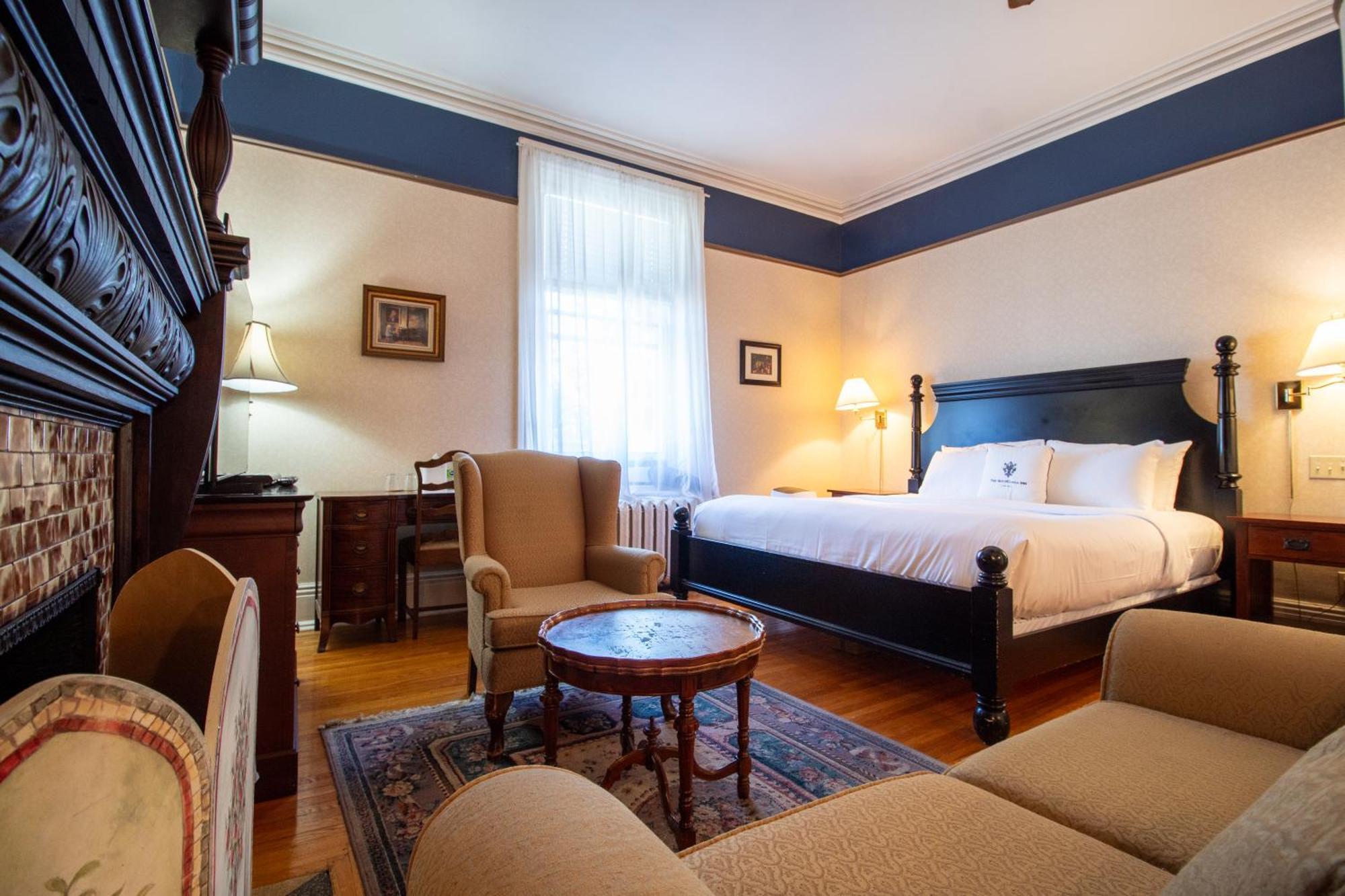 Hochelaga Inn Kingston Oda fotoğraf