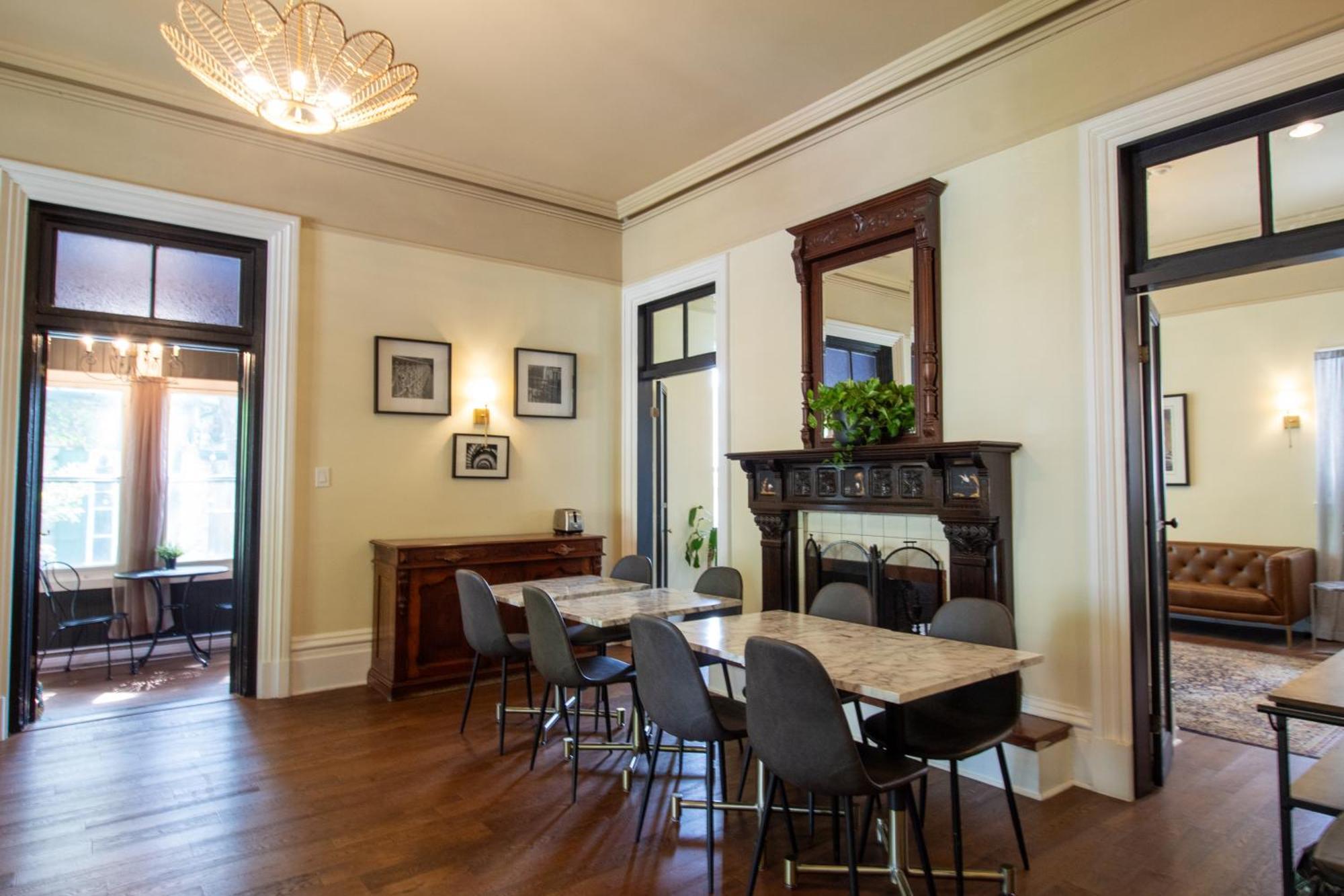 Hochelaga Inn Kingston Dış mekan fotoğraf