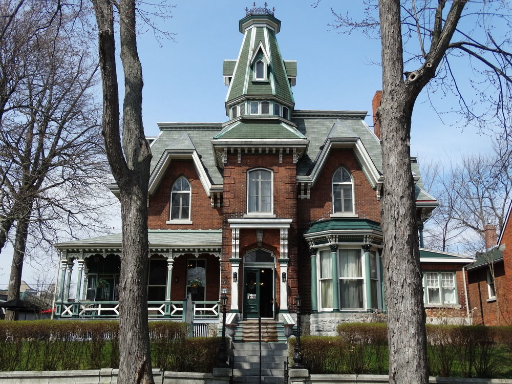 Hochelaga Inn Kingston Dış mekan fotoğraf