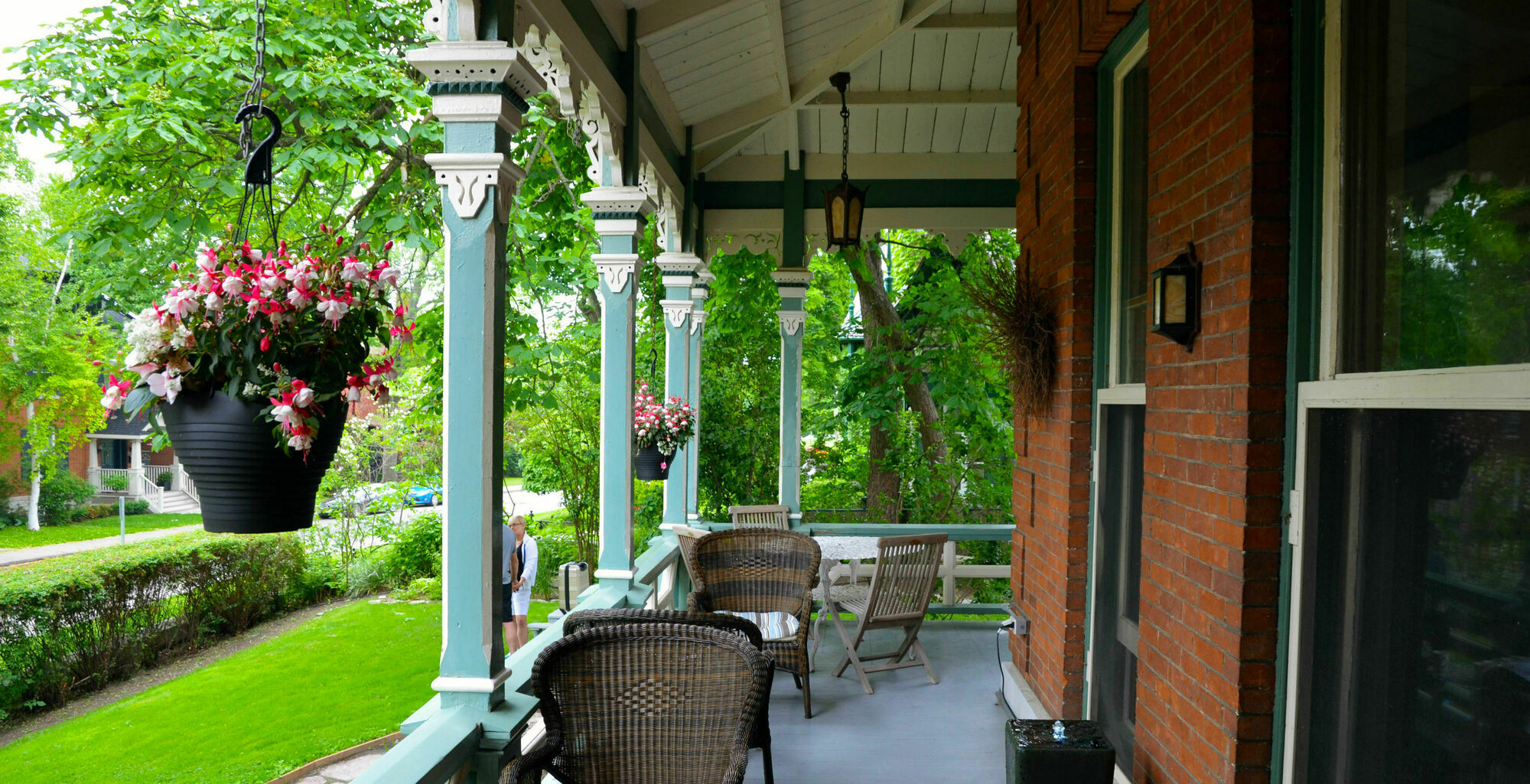 Hochelaga Inn Kingston Dış mekan fotoğraf