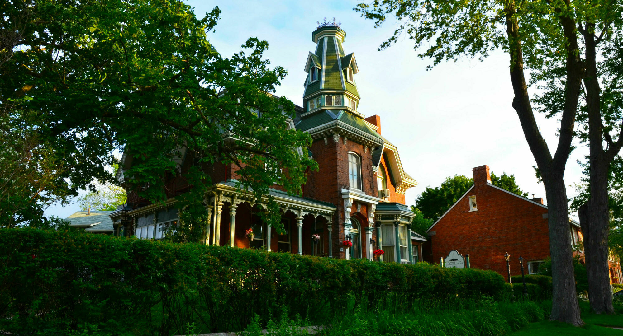 Hochelaga Inn Kingston Dış mekan fotoğraf