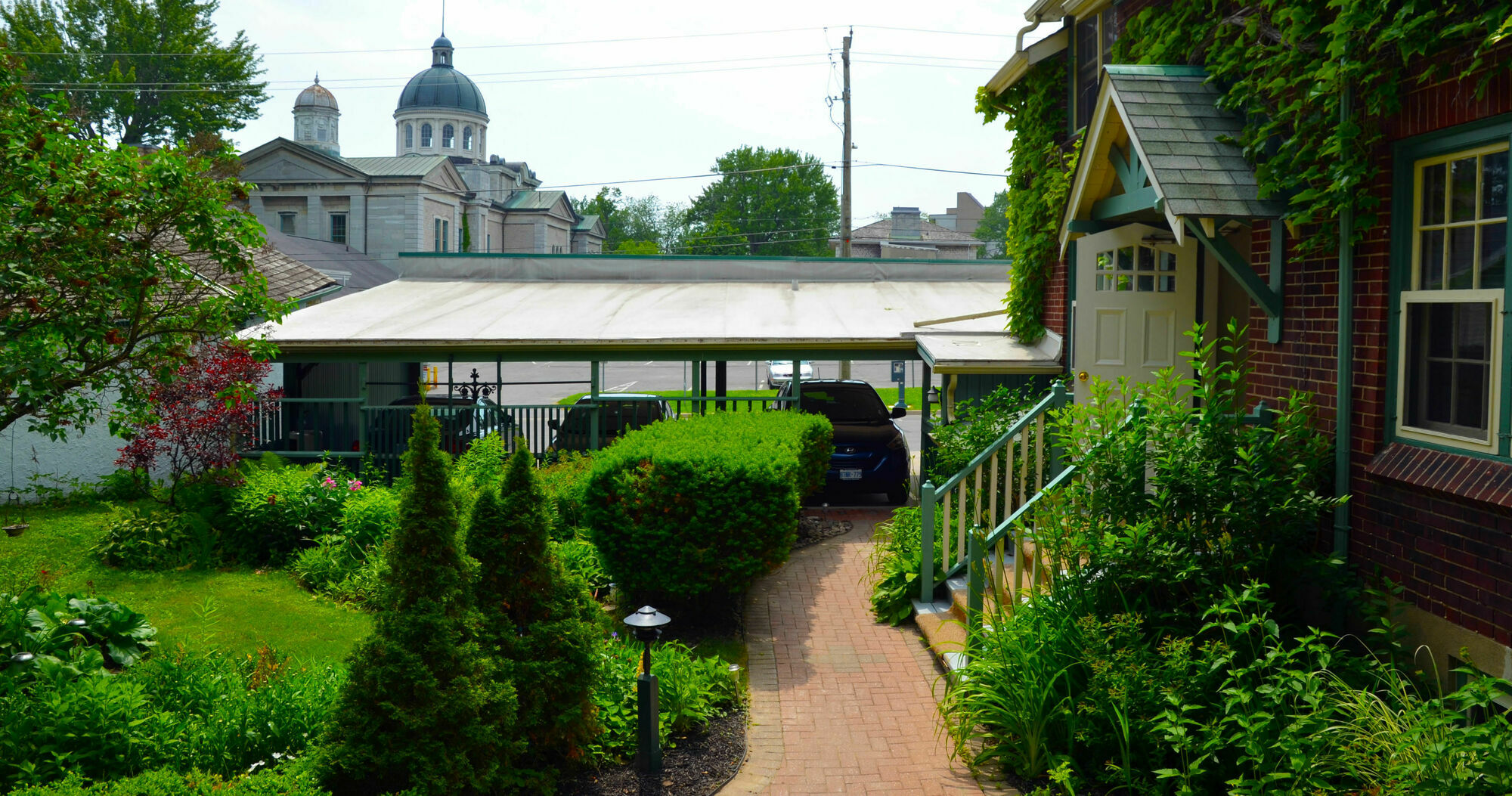 Hochelaga Inn Kingston Dış mekan fotoğraf