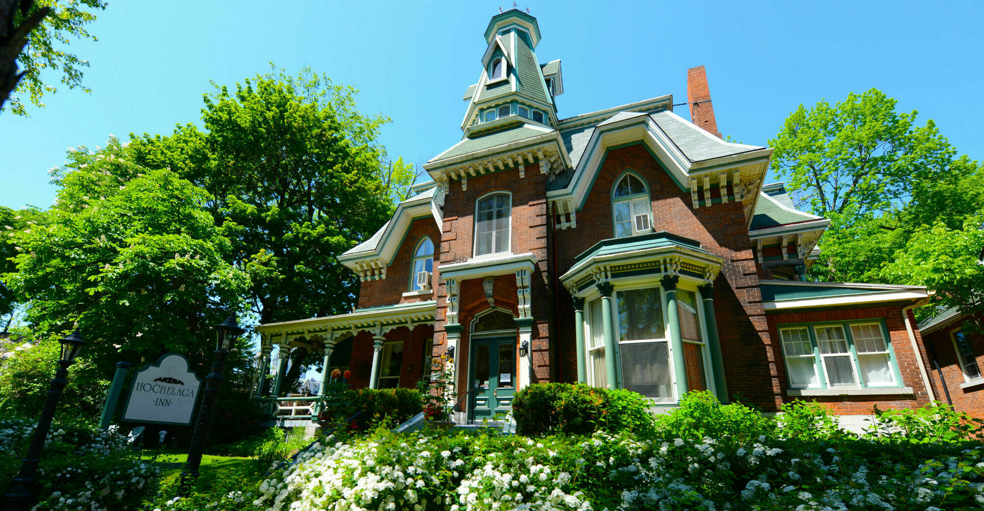 Hochelaga Inn Kingston Dış mekan fotoğraf